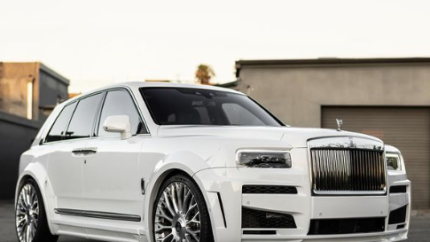 Photo of 1016 Industries Full Body Kit for the Rolls Royce Cullinan - Image 7